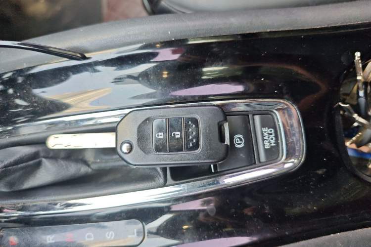 Used Honda Vezel 2019 1.5L CVT Pioneer Edition China VI Vehicle Key