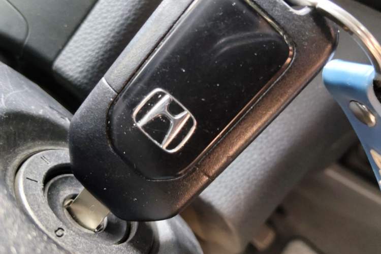 Used Honda Vezel 2019 1.5L CVT Pioneer Edition China V Vehicle Key