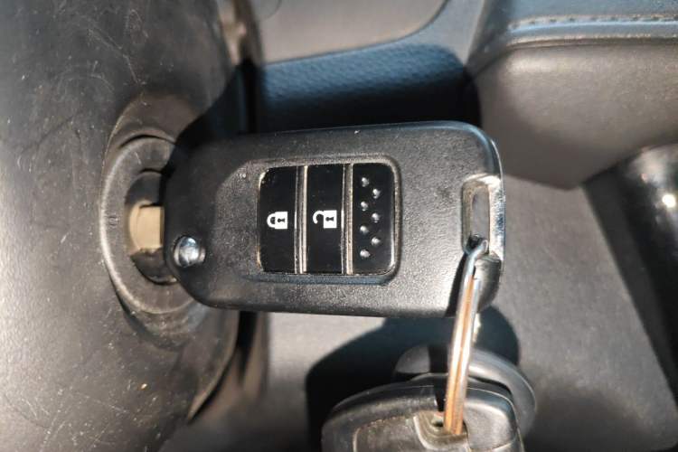Used Honda Vezel 2019 1.5L CVT Pioneer Edition China VI Vehicle Key