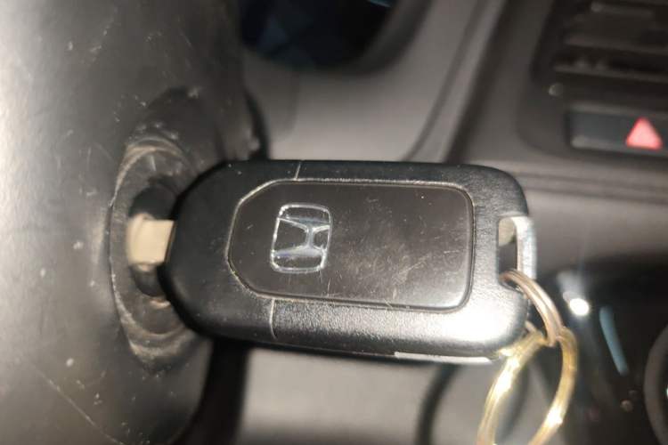 Used Honda Vezel 2019 1.5L CVT Pioneer Edition China VI Vehicle Key