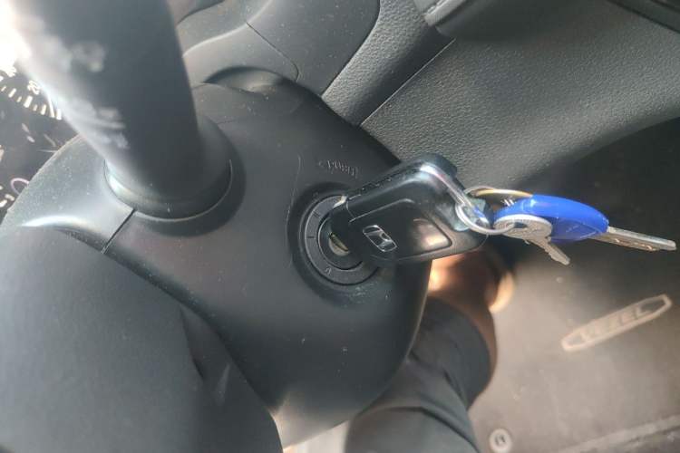 Used Honda Vezel 2019 1.5L CVT Pioneer Edition China VI Vehicle Key