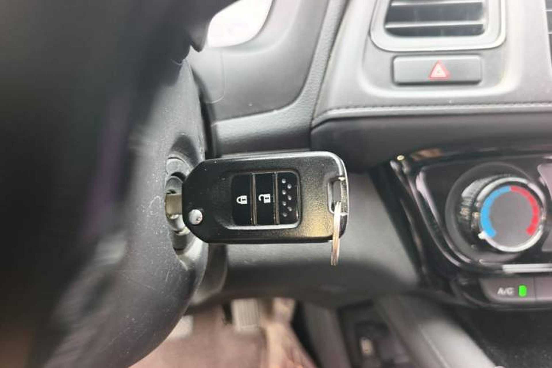 Used Honda Vezel 2019 1.5L CVT Pioneer Edition China VI Vehicle Key