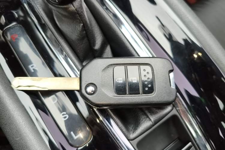 Used Honda Vezel 2019 1.5L CVT Pioneer Edition China VI Vehicle Key