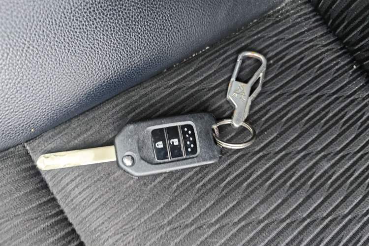 Used Honda Vezel 2019 1.5L CVT Pioneer Edition China VI Vehicle Key
