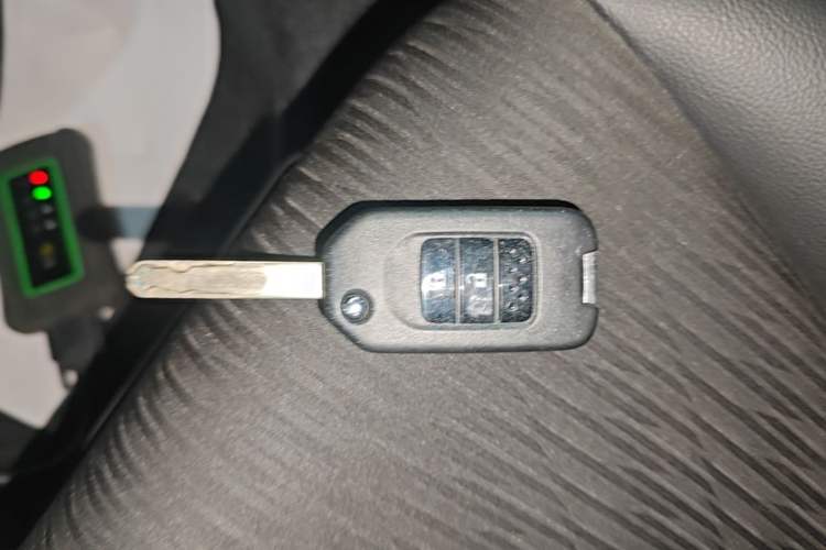 Used Honda Vezel 2019 1.5L CVT Pioneer Edition China VI Vehicle Key