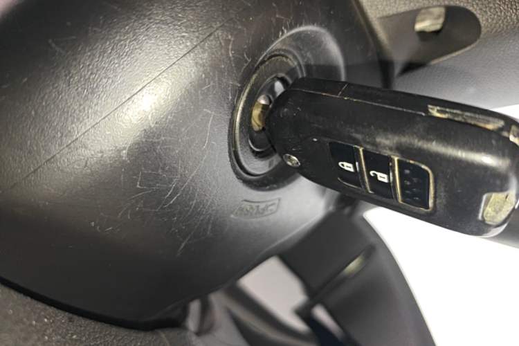 Used Honda Vezel 2019 1.5L CVT Pioneer Edition China V Vehicle Key