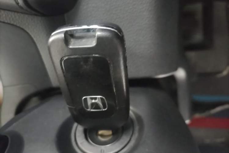 Used Honda Vezel 2019 1.5L CVT Pioneer Edition China VI Vehicle Key