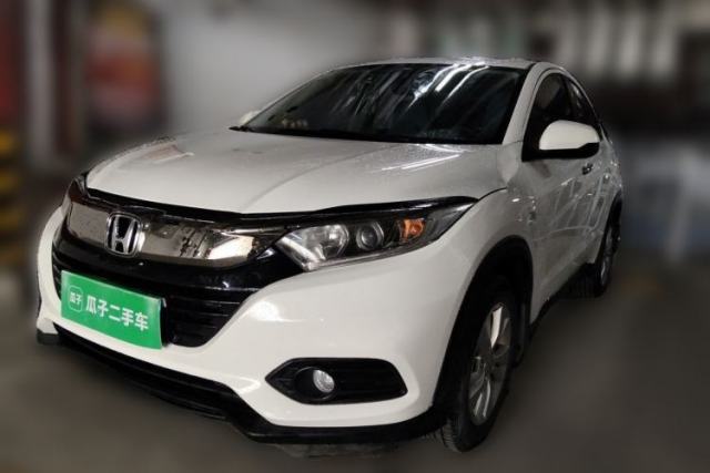 Used Honda Vezel 2019 1.5L CVT Pioneer Edition China VI
