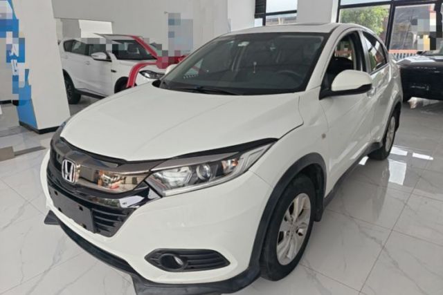 Used Honda Vezel 2019 1.5L CVT Pioneer Edition China V