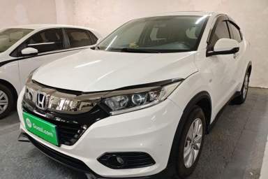 Used Honda Vezel 2019 1.5L CVT Pioneer Edition China VI