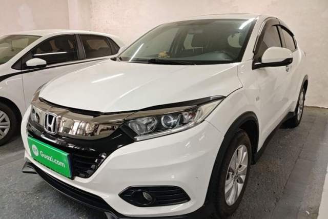 Used Honda Vezel 2019 1.5L CVT Pioneer Edition China VI