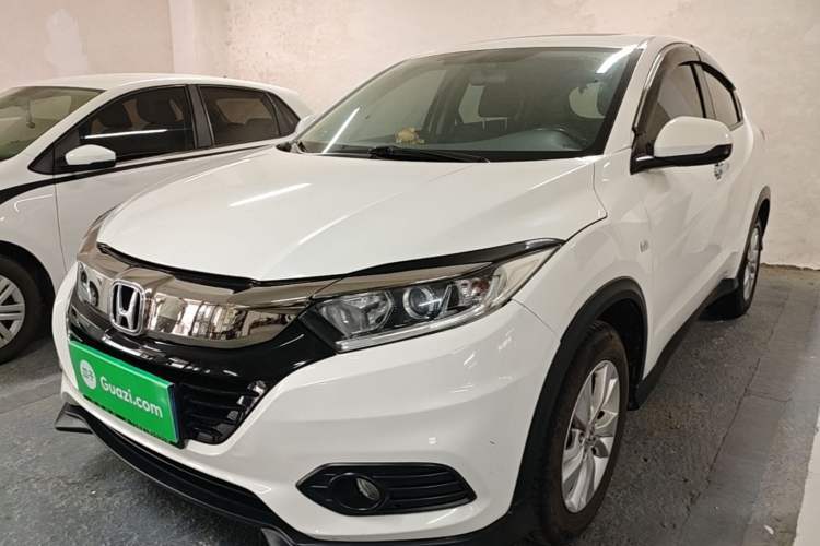Used Honda Vezel 2019 1.5L CVT Pioneer Edition China VI Guazi used car, China used car export, Used car for sale, Used cars, Cheapest cars for sale