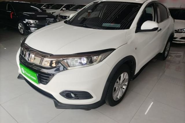 Used Honda Vezel 2019 1.5L CVT Pioneer Edition China VI