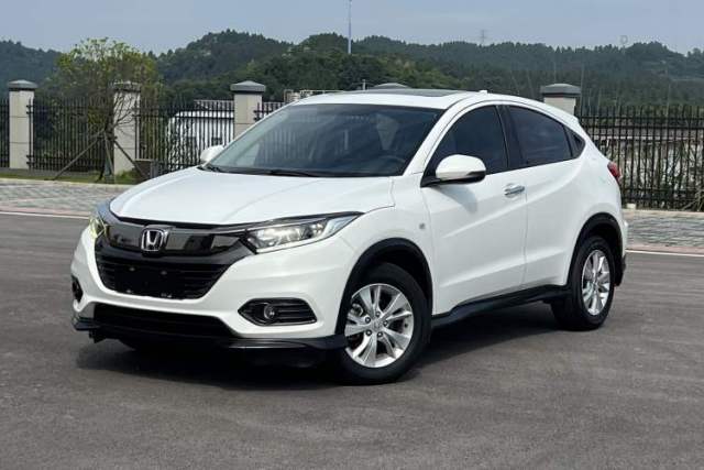 Used Honda Vezel 2019 1.5L CVT Pioneer Edition China V