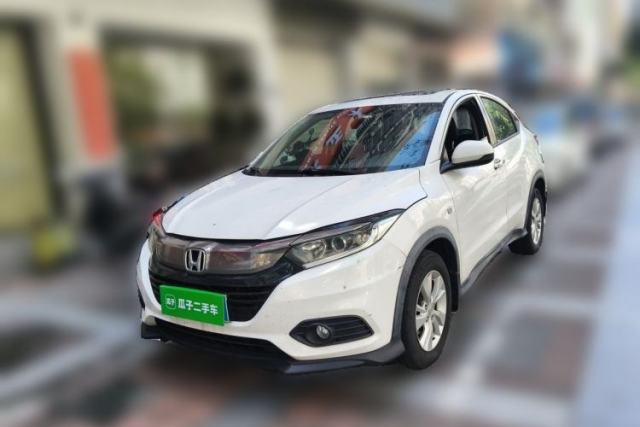 Used Honda Vezel 2019 1.5L CVT Pioneer Edition China V