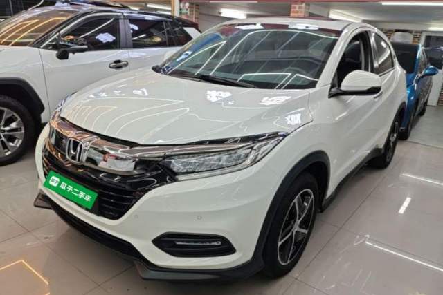 Used Honda Vezel 2019 220 TURBO CVT Elite Version China V Emission Standard