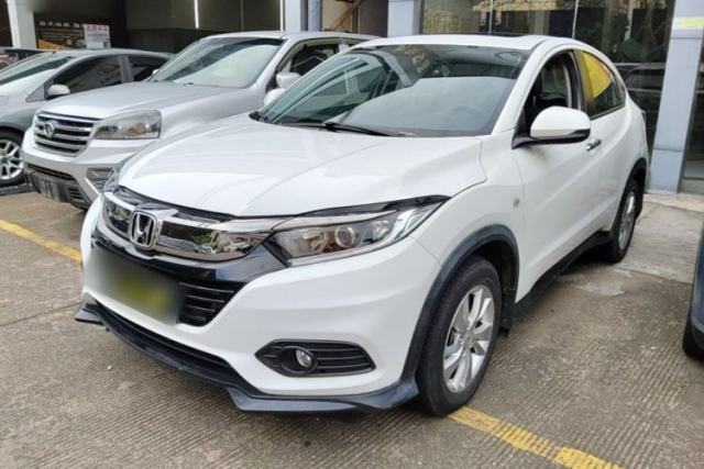 Used Honda Vezel 2019 1.5L CVT Pioneer Edition China V