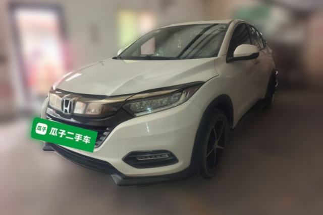 Used Honda Vezel 2019 220 TURBO CVT Luxury Edition China V Emission Standard