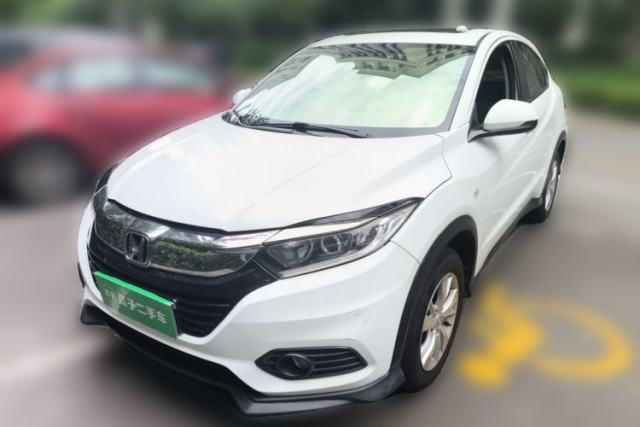 Used Honda Vezel 2019 1.5L CVT Pioneer Edition China VI