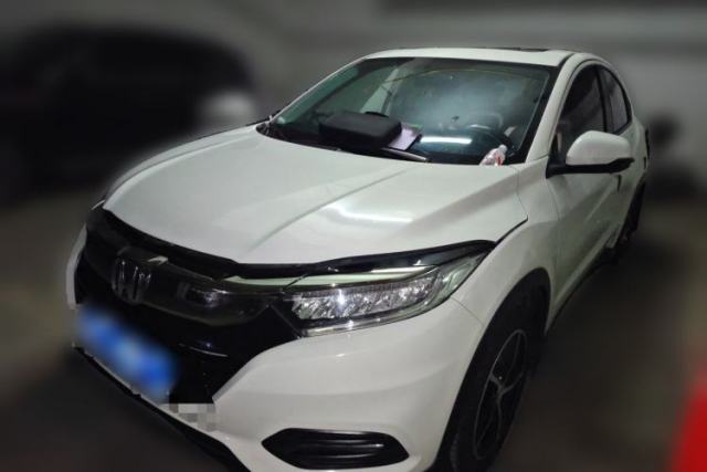 Used Honda Vezel 2019 1.5L CVT Luxury Model China VI
