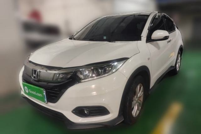 Used Honda Vezel 2019 1.5L CVT Pioneer Edition China VI