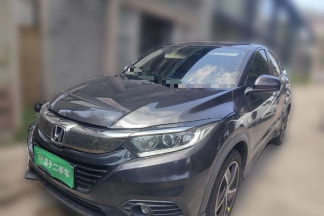 Used Honda Vezel 2020 1.5L CVT Pioneer Edition