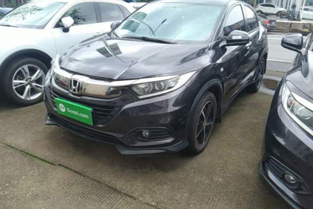 Used Honda Vezel 2020 1.5L CVT Pioneer Edition