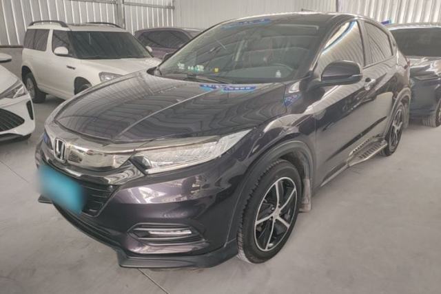 Used Honda Vezel 2020 1.5L CVT Luxury Edition