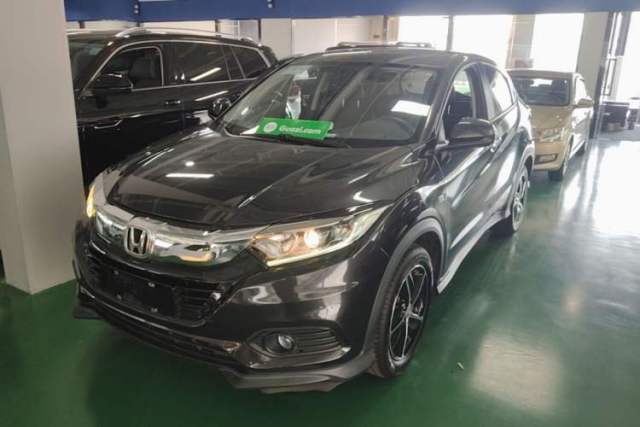 Used Honda Vezel 2020 1.5L CVT Pioneer Edition