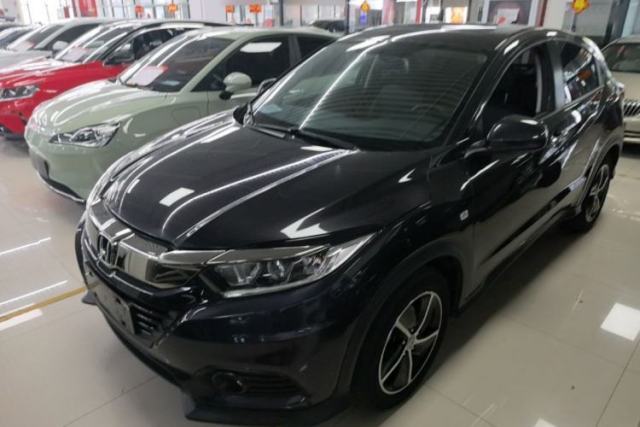 Used Honda Vezel 2020 1.5L CVT Pioneer Edition