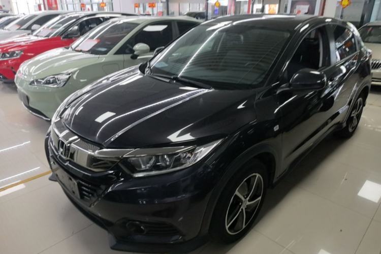 Used Honda Vezel 2020 1.5L CVT Pioneer Edition Guazi used car, China used car export, Used car for sale, Used cars, Cheapest cars for sale