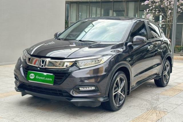Used Honda Vezel 2020 1.5L CVT Luxury Edition