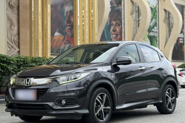 Used Honda Vezel 2020 1.5L CVT Pioneer Edition