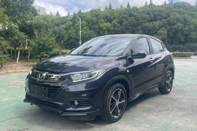 Used Honda Vezel 2020 1.5L CVT Pioneer Edition