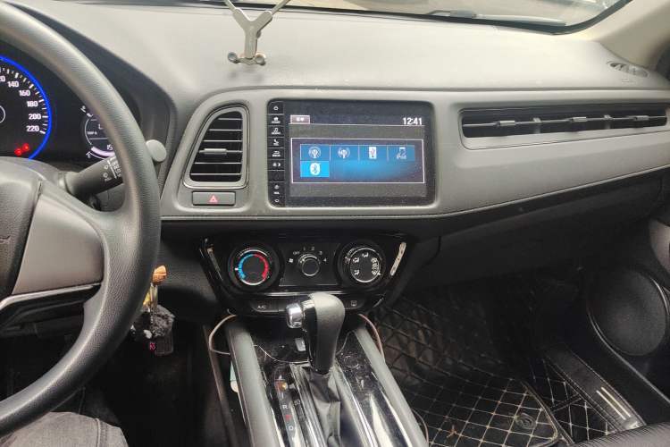 Used Honda Vezel 2020 1.5L CVT Pioneer Edition Audio And AC Panel