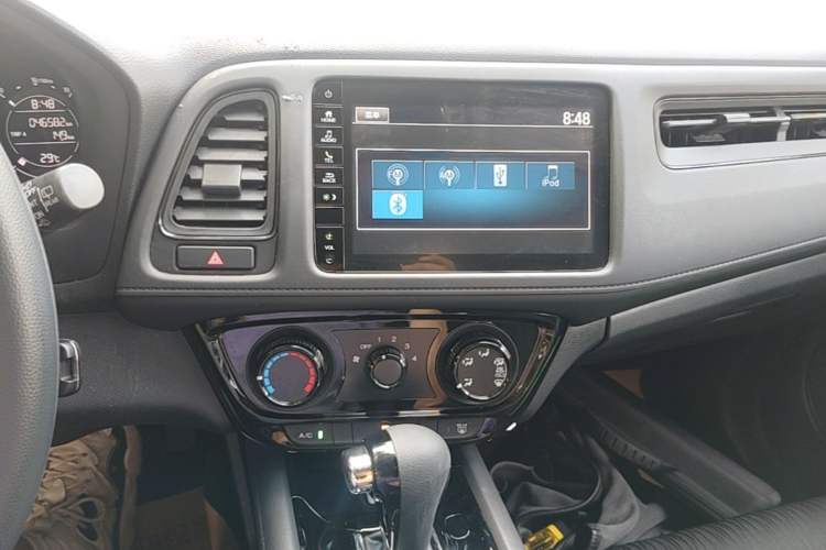 Used Honda Vezel 2020 1.5L CVT Pioneer Edition Audio And AC Panel