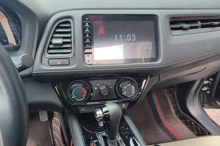 Used Honda Vezel 2020 1.5L CVT Pioneer Edition Audio And AC Panel