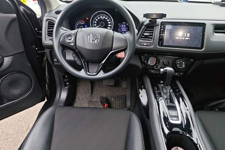 Used Honda Vezel 2020 1.5L CVT Pioneer Edition Audio And AC Panel