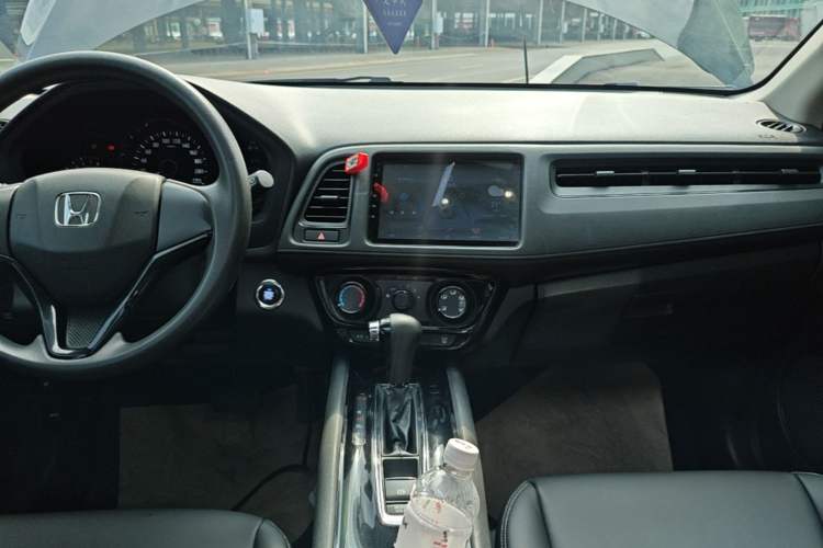 Used Honda Vezel 2020 1.5L CVT Elite Edition Audio And AC Panel