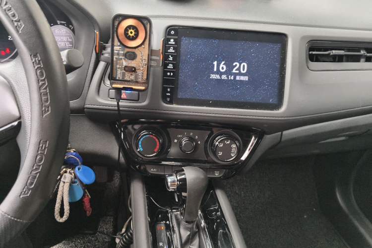Used Honda Vezel 2020 1.5L CVT Pioneer Edition Audio And AC Panel
