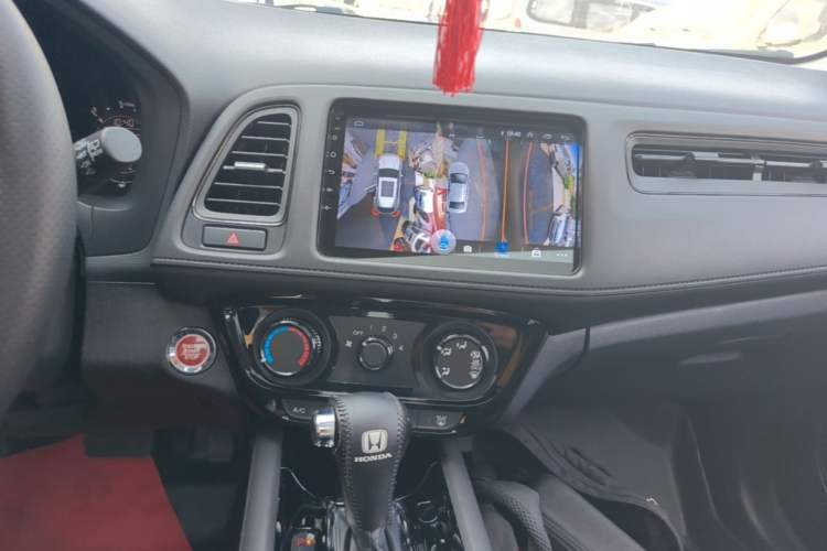 Used Honda Vezel 2020 1.5L CVT Pioneer Edition Audio And AC Panel