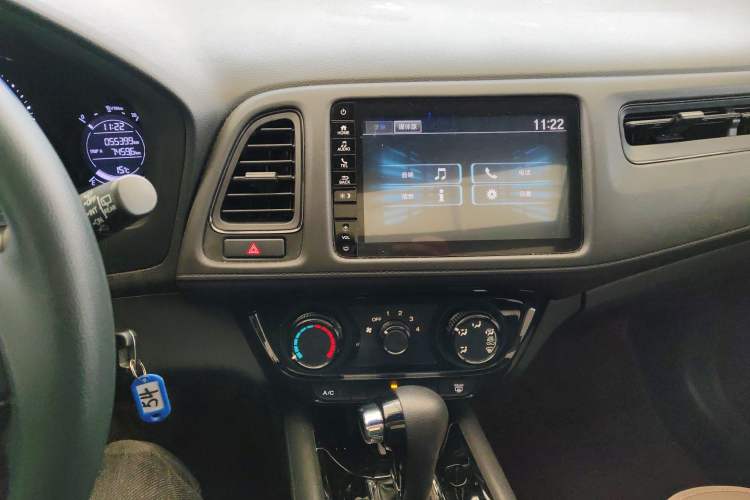 Used Honda Vezel 2020 1.5L CVT Pioneer Edition Audio And AC Panel