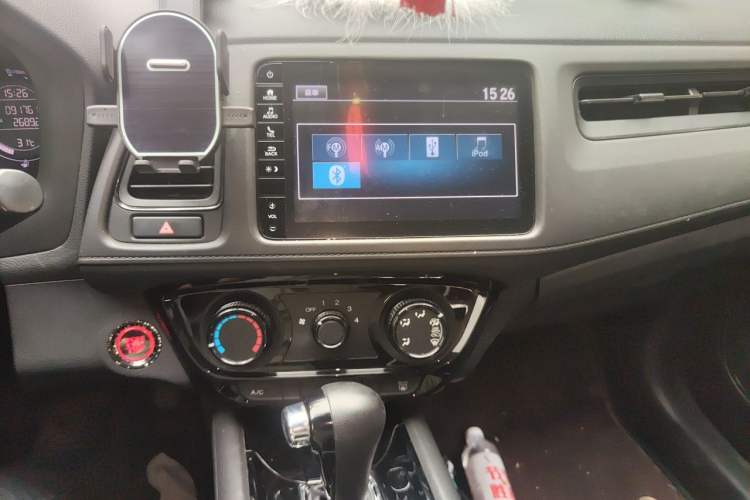 Used Honda Vezel 2020 1.5L CVT Pioneer Edition Audio And AC Panel