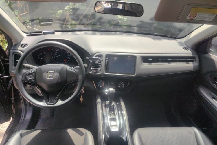Used Honda Vezel 2020 1.5L CVT Pioneer Edition Center Console