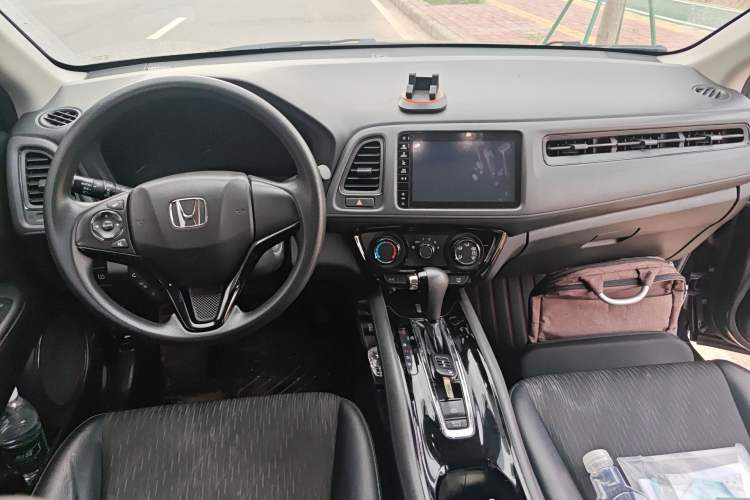 Used Honda Vezel 2020 1.5L CVT Pioneer Edition Center Console