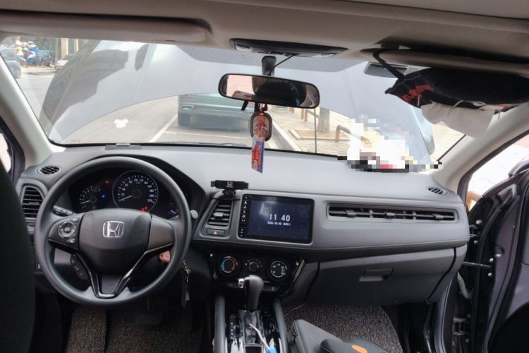 Used Honda Vezel 2020 1.5L CVT Pioneer Edition