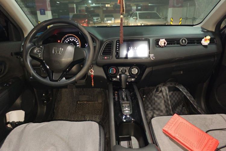 Used Honda Vezel 2020 1.5L CVT Pioneer Edition Center Console