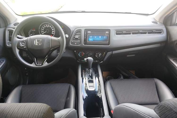 Used Honda Vezel 2020 1.5L CVT Pioneer Edition Center Console