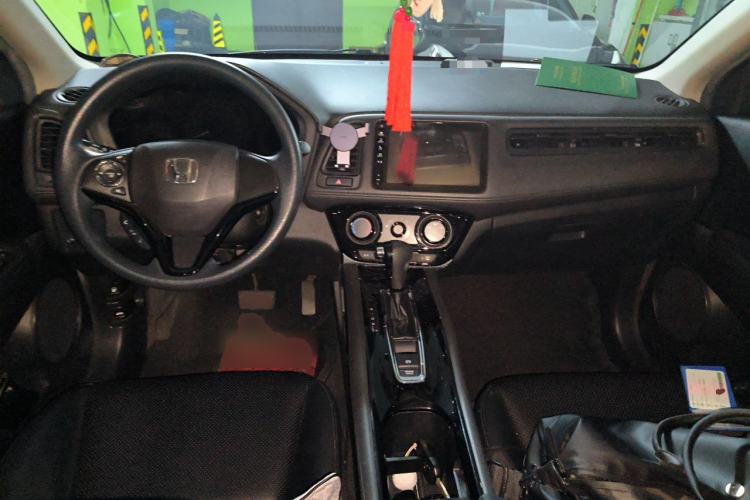 Used Honda Vezel 2020 1.5L CVT Pioneer Edition Center Console
