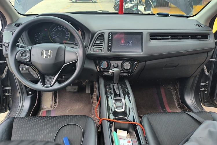 Used Honda Vezel 2020 1.5L CVT Pioneer Edition Center Console